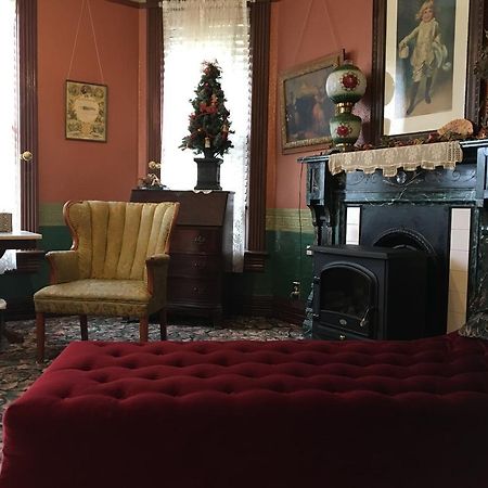 Geiger Victorian Bed And Breakfast 塔科马 外观 照片