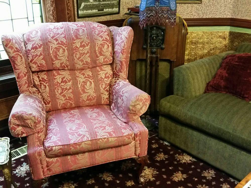 Geiger Victorian Bed And Breakfast 塔科马 外观 照片