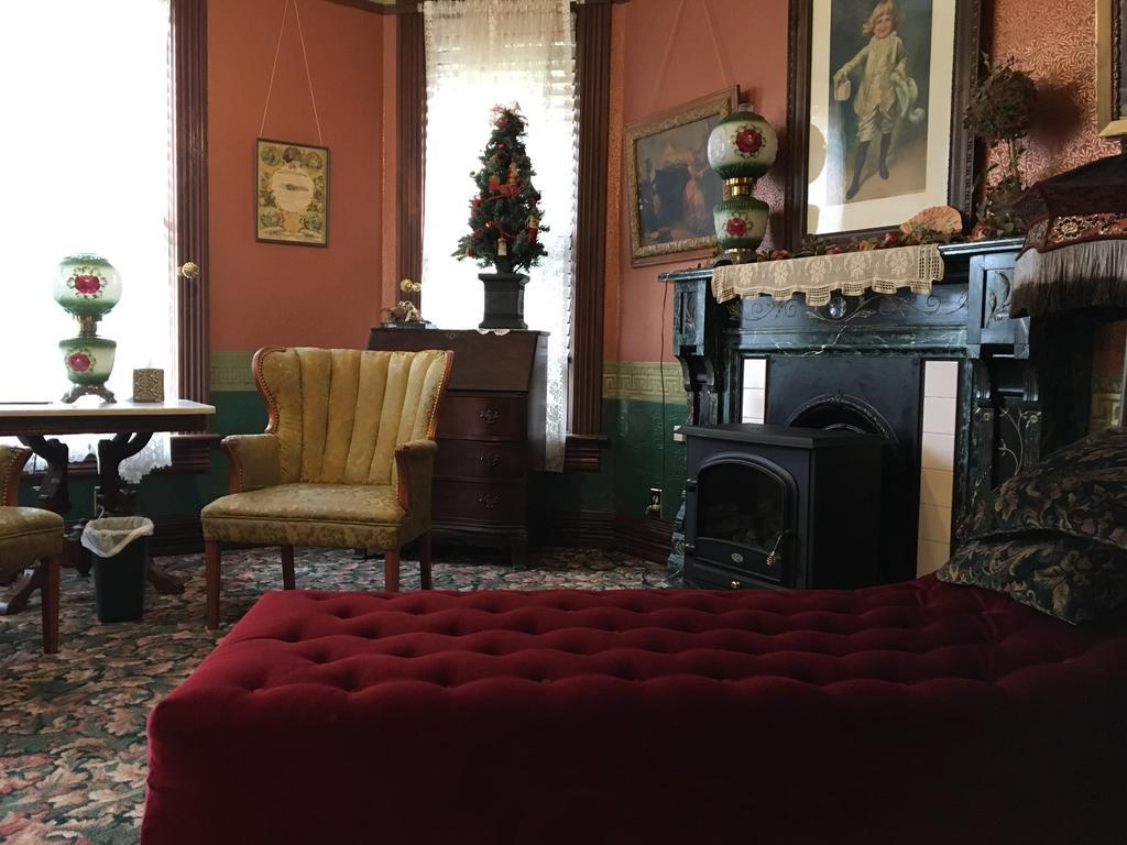Geiger Victorian Bed And Breakfast 塔科马 外观 照片