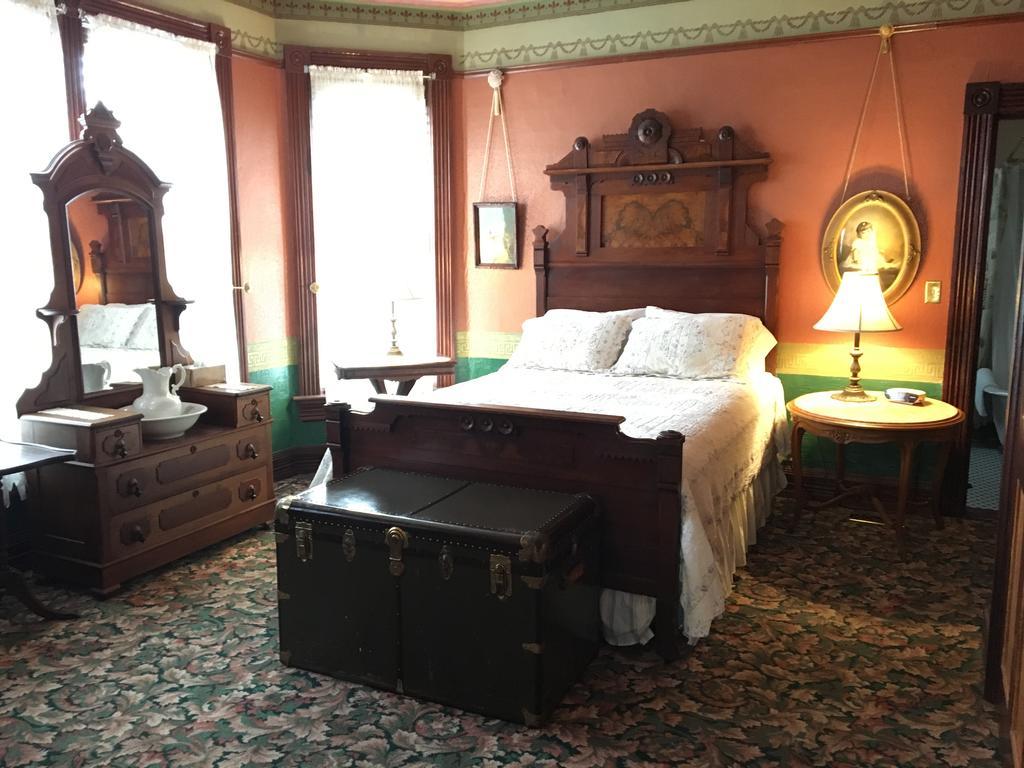 Geiger Victorian Bed And Breakfast 塔科马 外观 照片