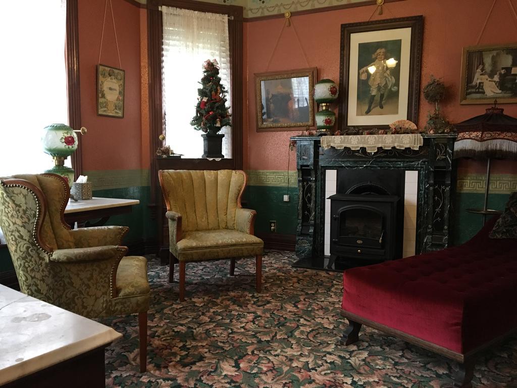 Geiger Victorian Bed And Breakfast 塔科马 外观 照片