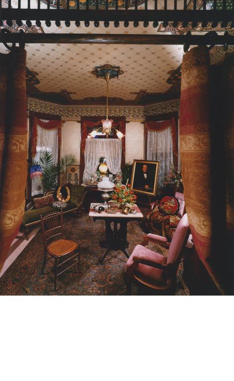 Geiger Victorian Bed And Breakfast 塔科马 外观 照片