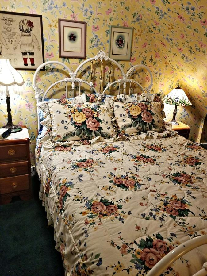 Geiger Victorian Bed And Breakfast 塔科马 外观 照片