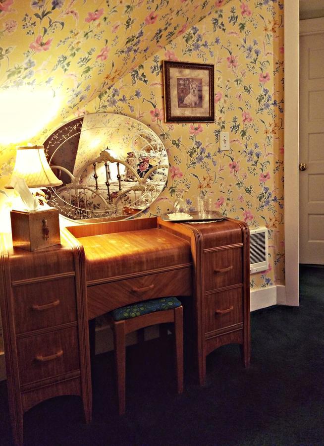 Geiger Victorian Bed And Breakfast 塔科马 外观 照片