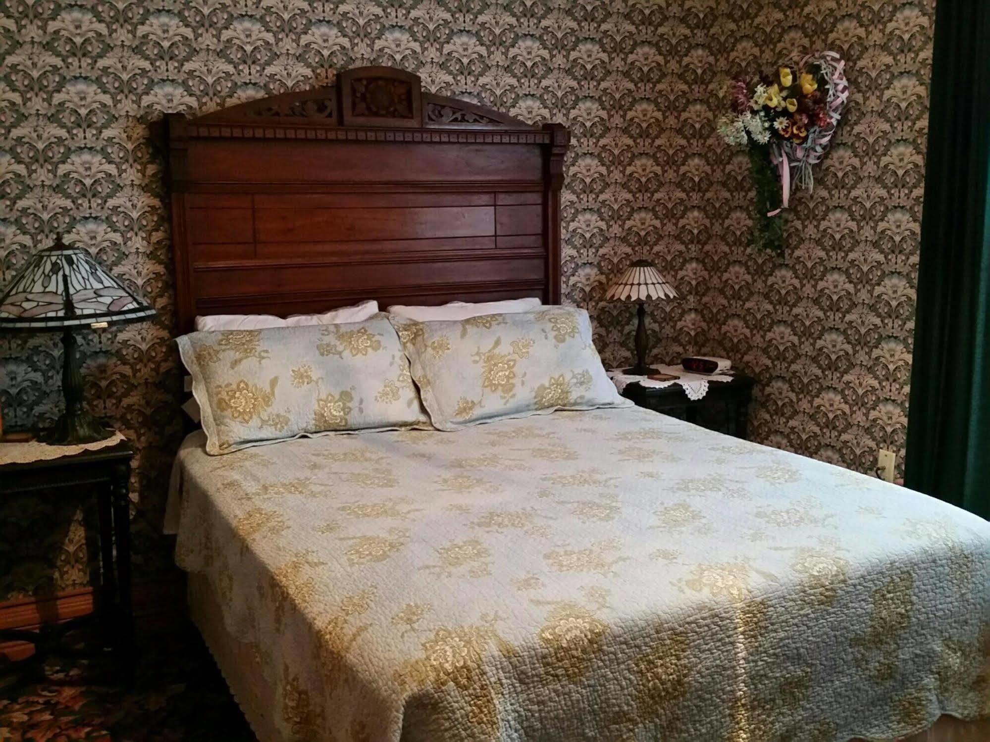 Geiger Victorian Bed And Breakfast 塔科马 外观 照片