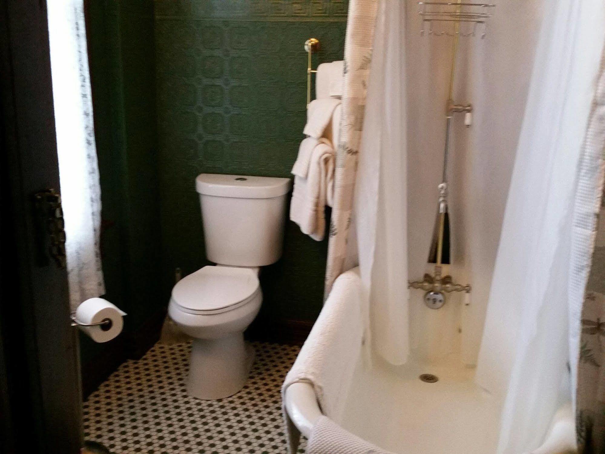 Geiger Victorian Bed And Breakfast 塔科马 外观 照片