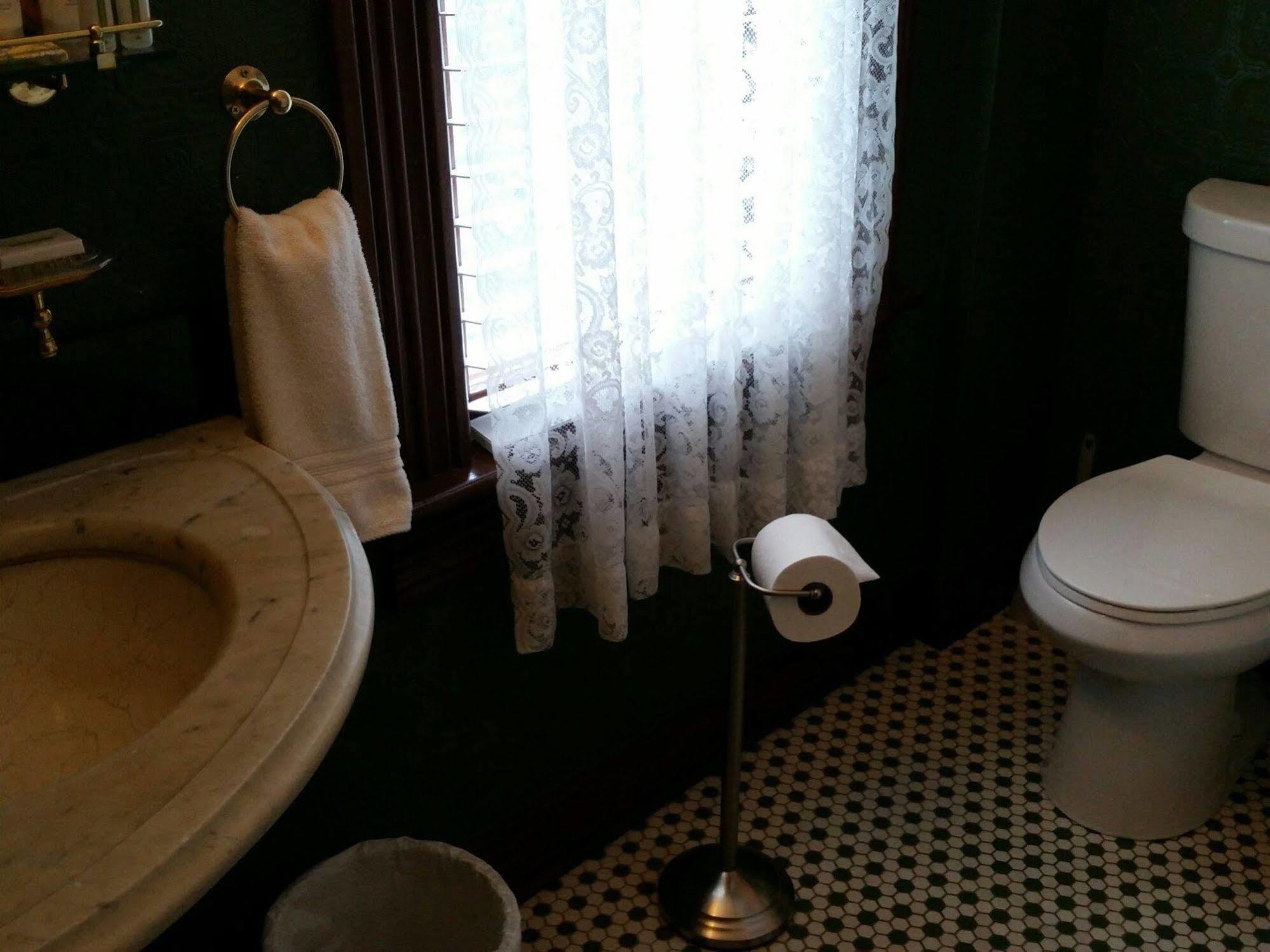 Geiger Victorian Bed And Breakfast 塔科马 外观 照片