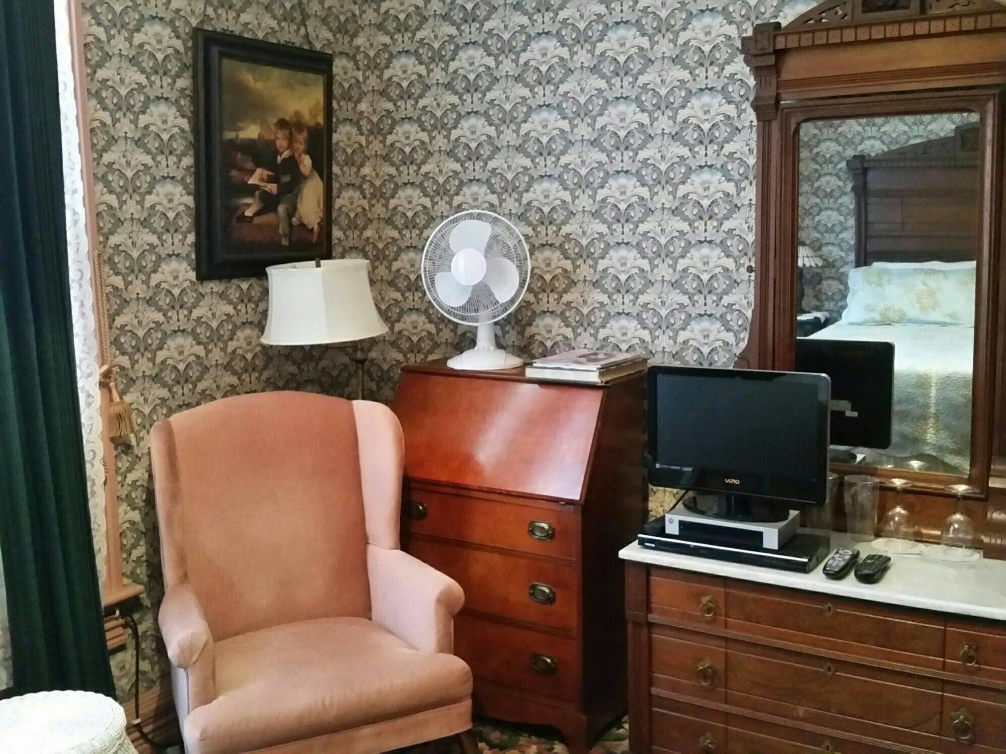 Geiger Victorian Bed And Breakfast 塔科马 外观 照片