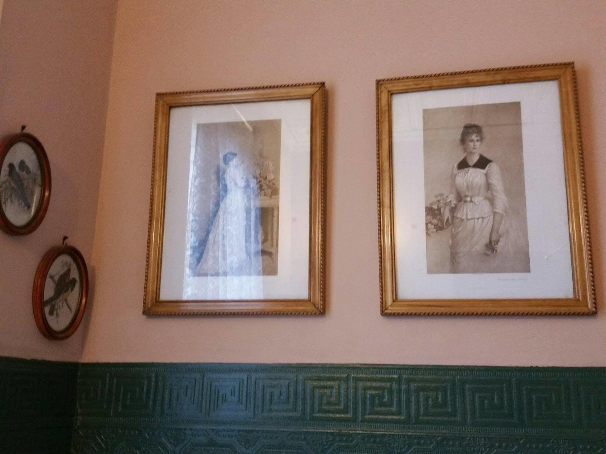 Geiger Victorian Bed And Breakfast 塔科马 外观 照片