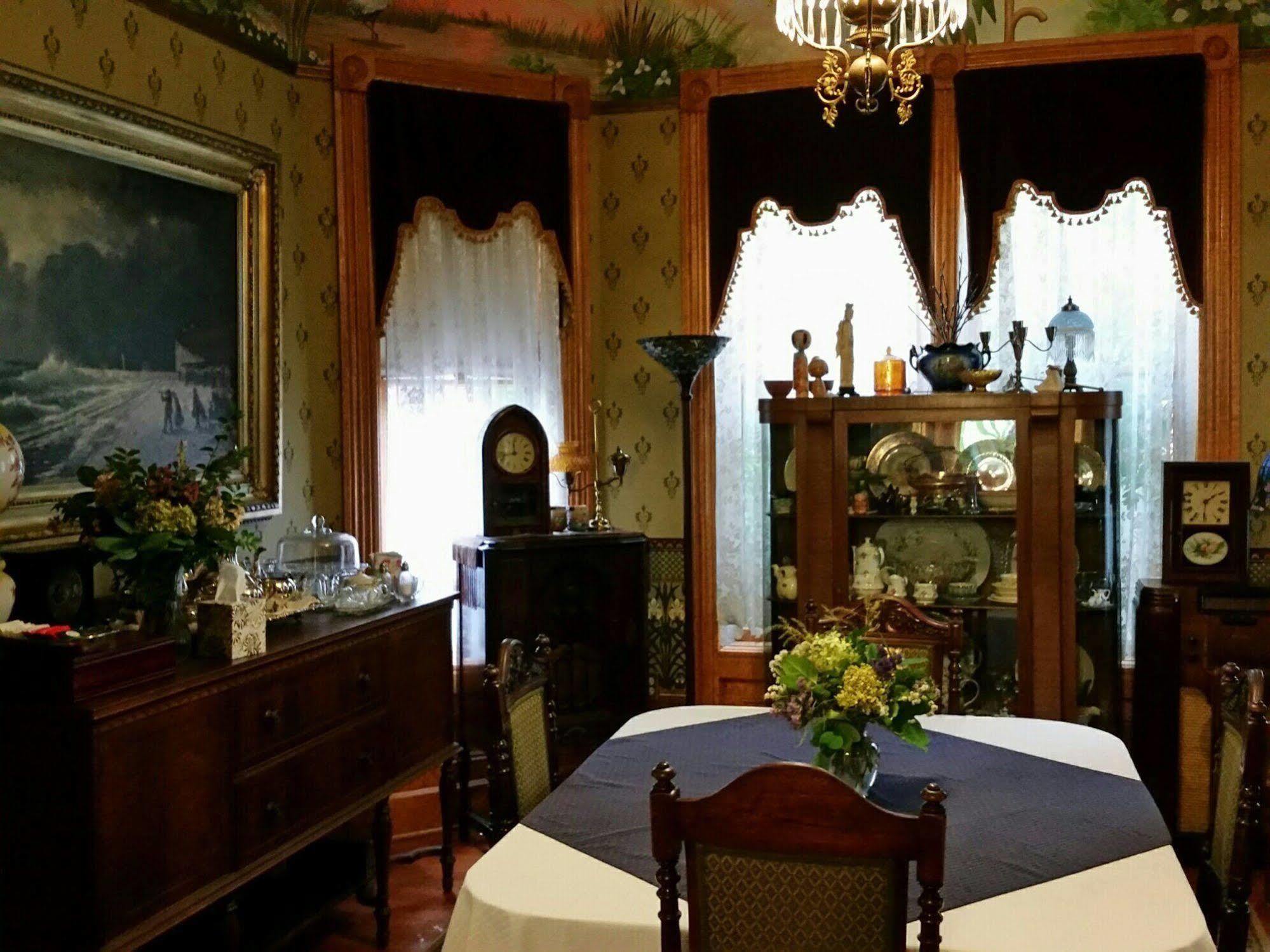 Geiger Victorian Bed And Breakfast 塔科马 外观 照片