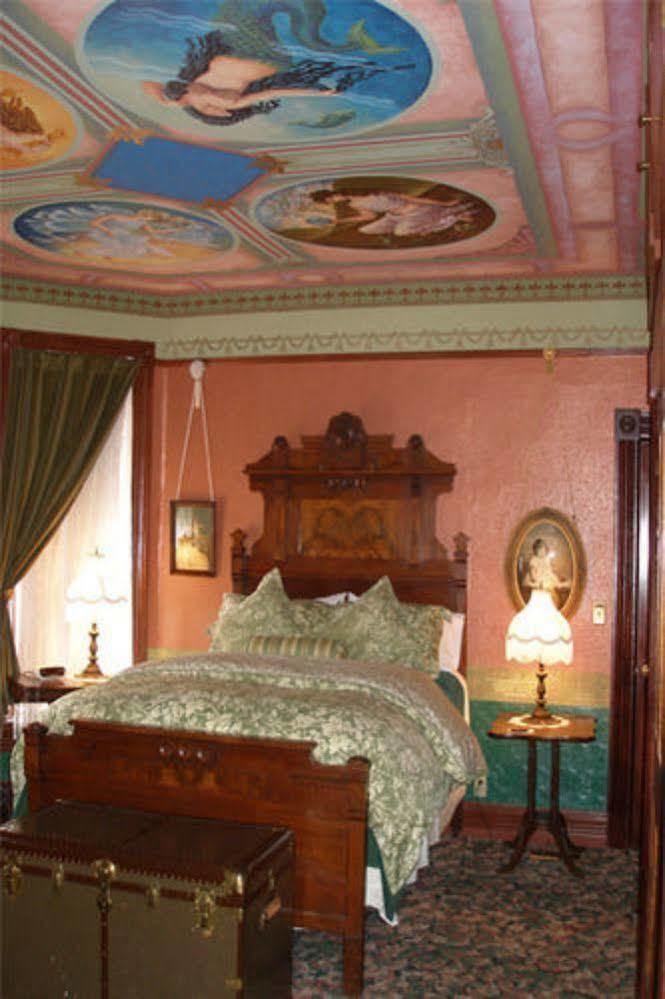 Geiger Victorian Bed And Breakfast 塔科马 外观 照片